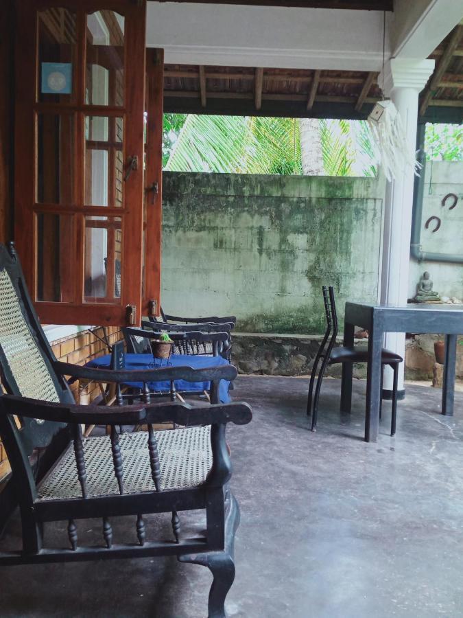 Dilip'S House Apartment Tangalle Luaran gambar