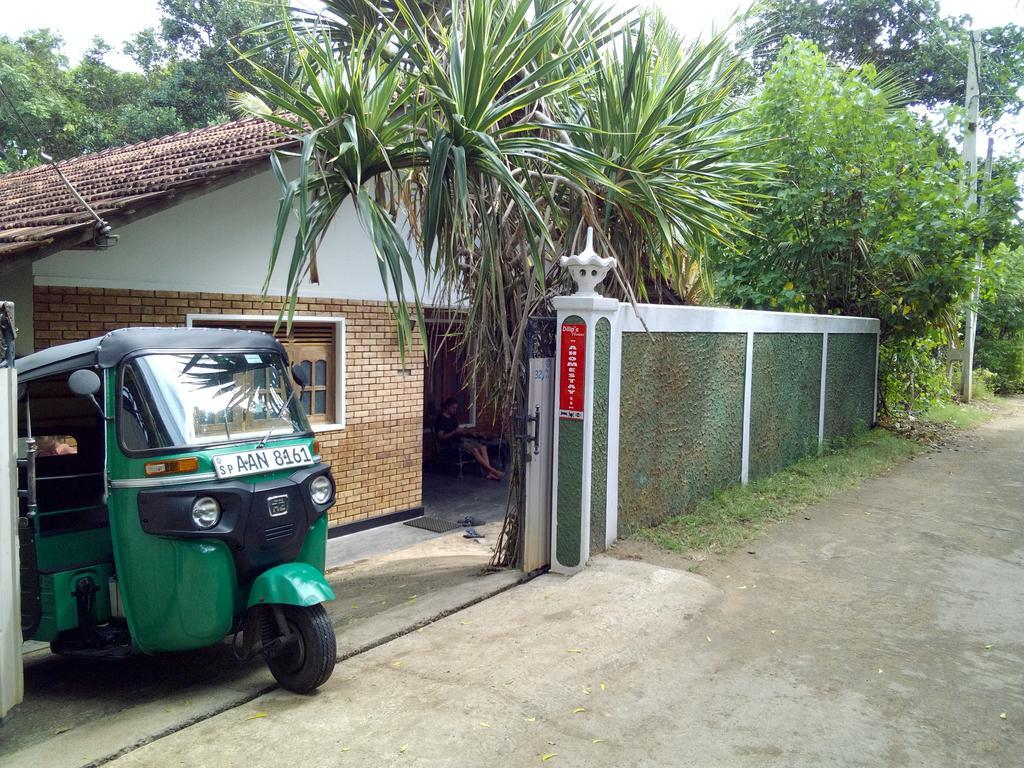 Dilip'S House Apartment Tangalle Luaran gambar